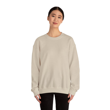 Beige Kaori Crew Neck Sweater