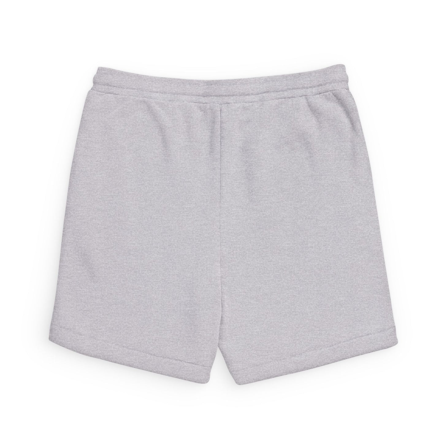 Grey Fleece shorts