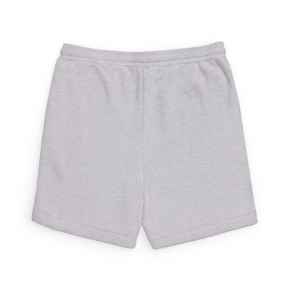 Grey Fleece shorts