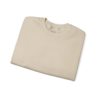 Beige Kaori Crew Neck Sweater