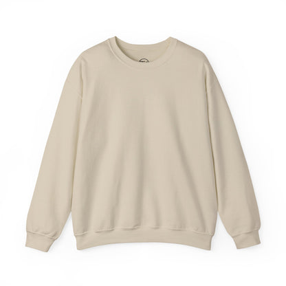 Beige Kaori Crew Neck Sweater