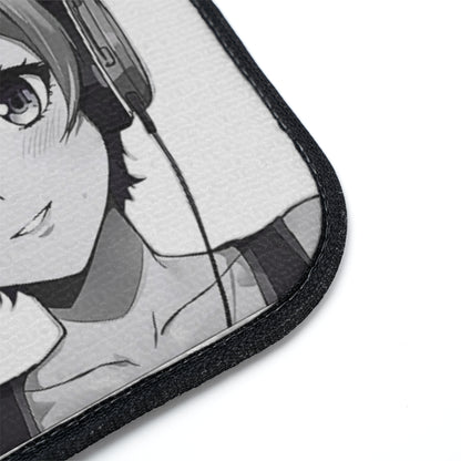 Teku Lab Car Mat featuring Kaori, Rin, Yuki & Izumi