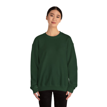 Forest Green Kaori Crew Neck Sweater
