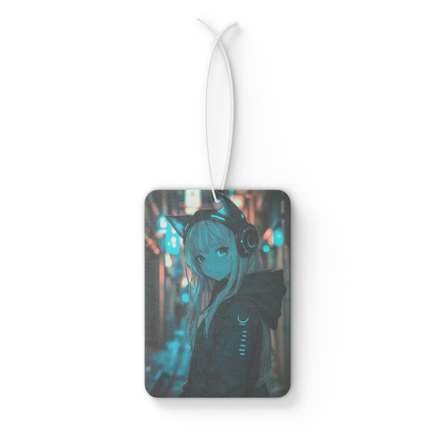 RIN Car Air Freshener - Cute Scented Decorations, Auto Fragrance, Unique Gift, Japanese Aesthetic, Car Accessories