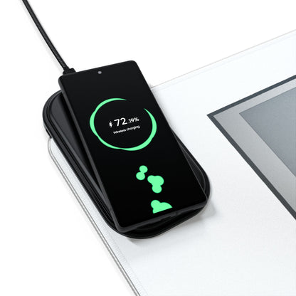 RGB Yuki Gaming Desk Mat