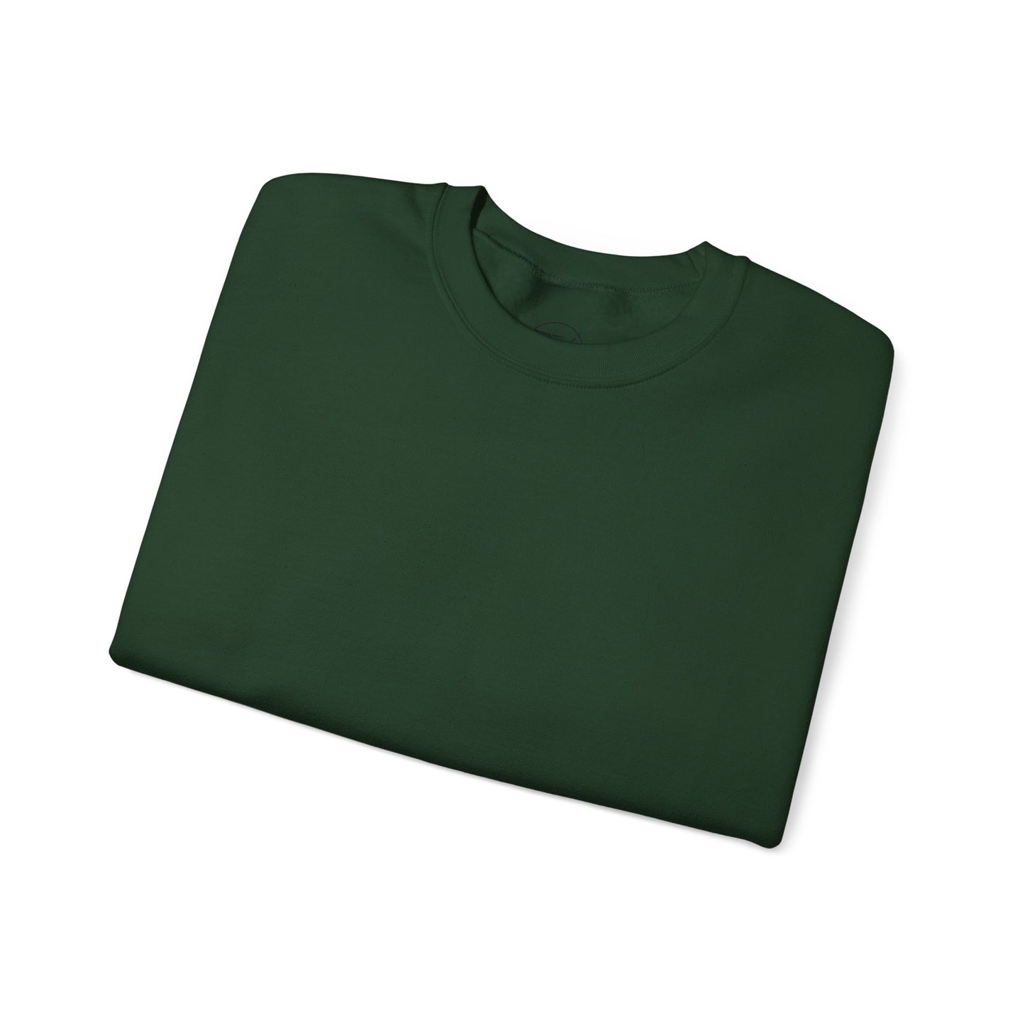 Forest Green Kaori Crew Neck Sweater