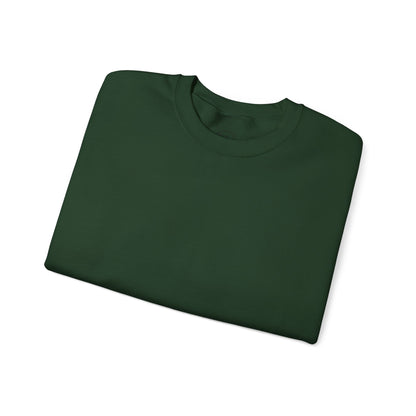 Forest Green Kaori Crew Neck Sweater